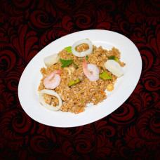 Nasi Goreng TOM YAM (SEAFOOD)